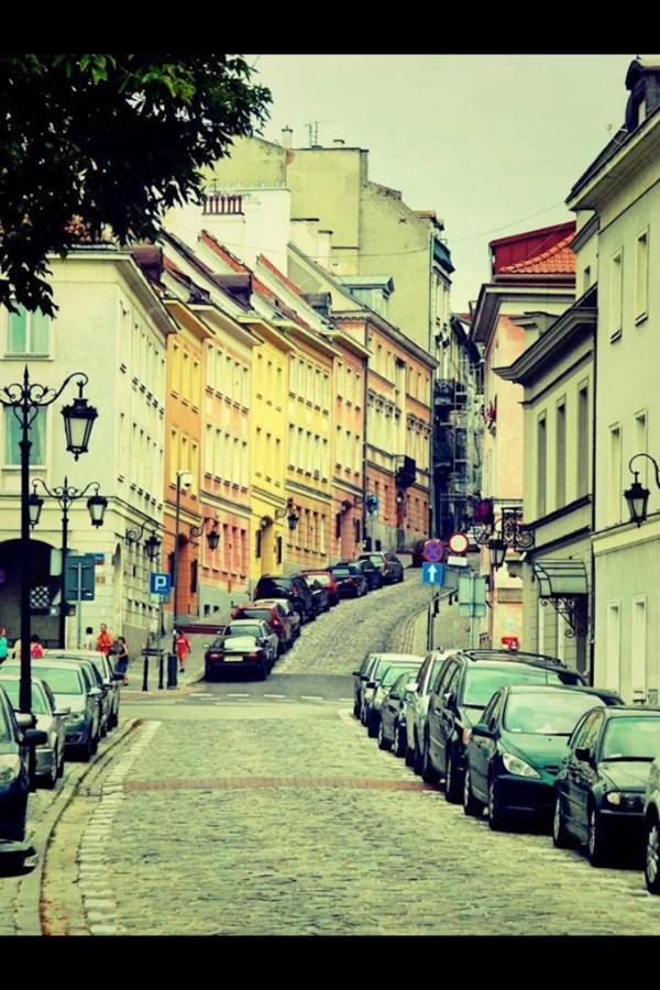 Mariensztat - View 2 Apartment Warsaw Exterior photo